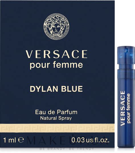 Отзывы о versace dylan blue pour femme 